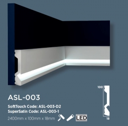  LED Decolux ASL-003